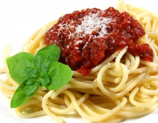Спагети по Сицилиански 