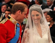 Кралската сватба на Кейт и принц Уилям