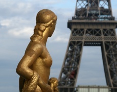 „Парижка съпруга” на Пола Маклейн
