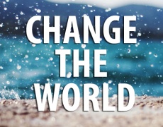 Едно красиво напомняне, че всеки човек има силата да промени света (видео)