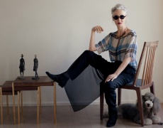 Модният свят е жаден за модели над 60-годишна възраст  