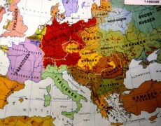 Хилядолетната история на Европа в 3 минути