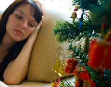 Депресия под елхата или защо на някои от нас празниците не носят радост