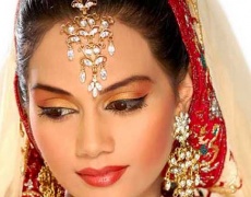 Индийски методи за красота