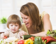 Как да накараме детето да се храни по-здравословно?