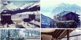 14 невероятни ски бунгала, които трябва да видите