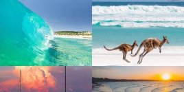 Красивата природа на Австралия в зашеметяващи снимки