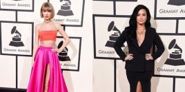 Топ 10 на най-стилните дами на наградите 'Грами' 2016