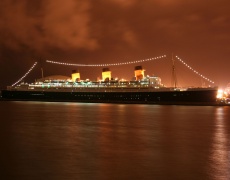 Призрачният кораб Queen Mary