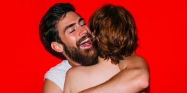 Мъжете с брада са по-подходящи за дългосрочна връзка