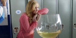 5 причини да не се чувствате гузно за допълнителната чаша вино