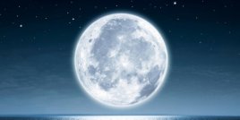 Какво означава, когато Луната е Нарастваща & Намаляваща