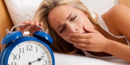 Лишаването от сън може да ви разболее