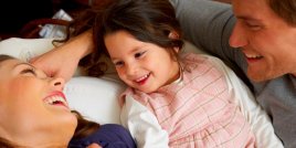 3 решения как да бъдем по-щастливи родители през 2017