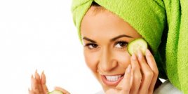 7 причини, защо краставицата е най-добрият приятел на кожата ви