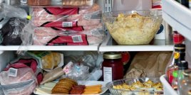 Кои храни издържат по-дълго в хладилника?