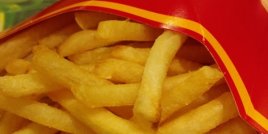 Като разберете какво има в картофите на McDonald
