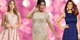 10 разкошни рокли  за Нова Година, за да изпратите  2017 