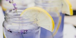  Как да си направите лимонада с лавандула, за да се отървете от главоболието и стреса