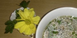 Гъбена супа – бърза, лесна, здравословна!