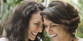 Проучванията показват, че добрите приятели могат да подобрят здравето ви, докато остарявате