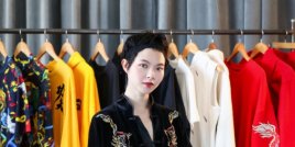 H&M ще дебютира първата си капсулирана колекция от китайски дизайнер тази есен