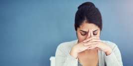 8 изненадващи симптоми на стреса
