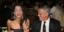 Какво означава рождената дата на близнаците на Клуни 
