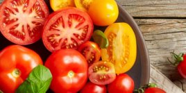Полезните свойства на доматите