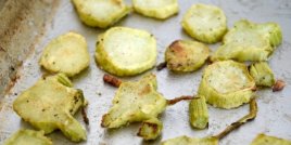 Превърнете стъблата на броколите във вкусен и полезен чипс