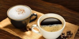 Изследователите разкриват какво казва за вас пиенето на черно кафе 