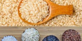 Различните видове ориз и техните полезни свойства