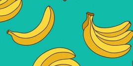  Полезните свойства на бананите за косата