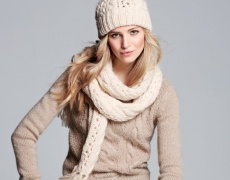 Зимни шапки – на какви плетени модели да заложим! 