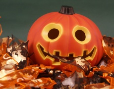 Честит Хелоуин! Готови ли сте за страх и ужас? 