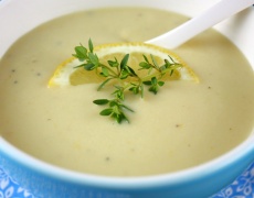 Рецепта за студена супа с авокадо и тиква   