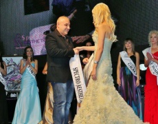Избраха новата „Мисис България 2012 Universe ”   