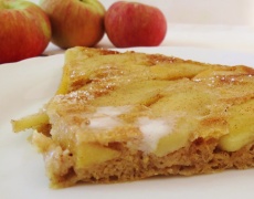 Рецепта за ябълкови палачинки 