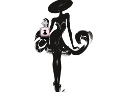 Нови парфюми 2012: Petite Robe Noir на Guerlain