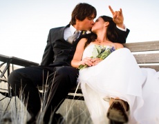Бракувайте се! Сватбата удължава живота 