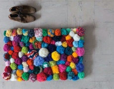 Страхотни идеи за ръчно направени килимчета