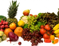 Най-тонизиращите летни плодове и зеленчуци