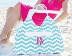 Как да украсите плажната си чанта? (видео)