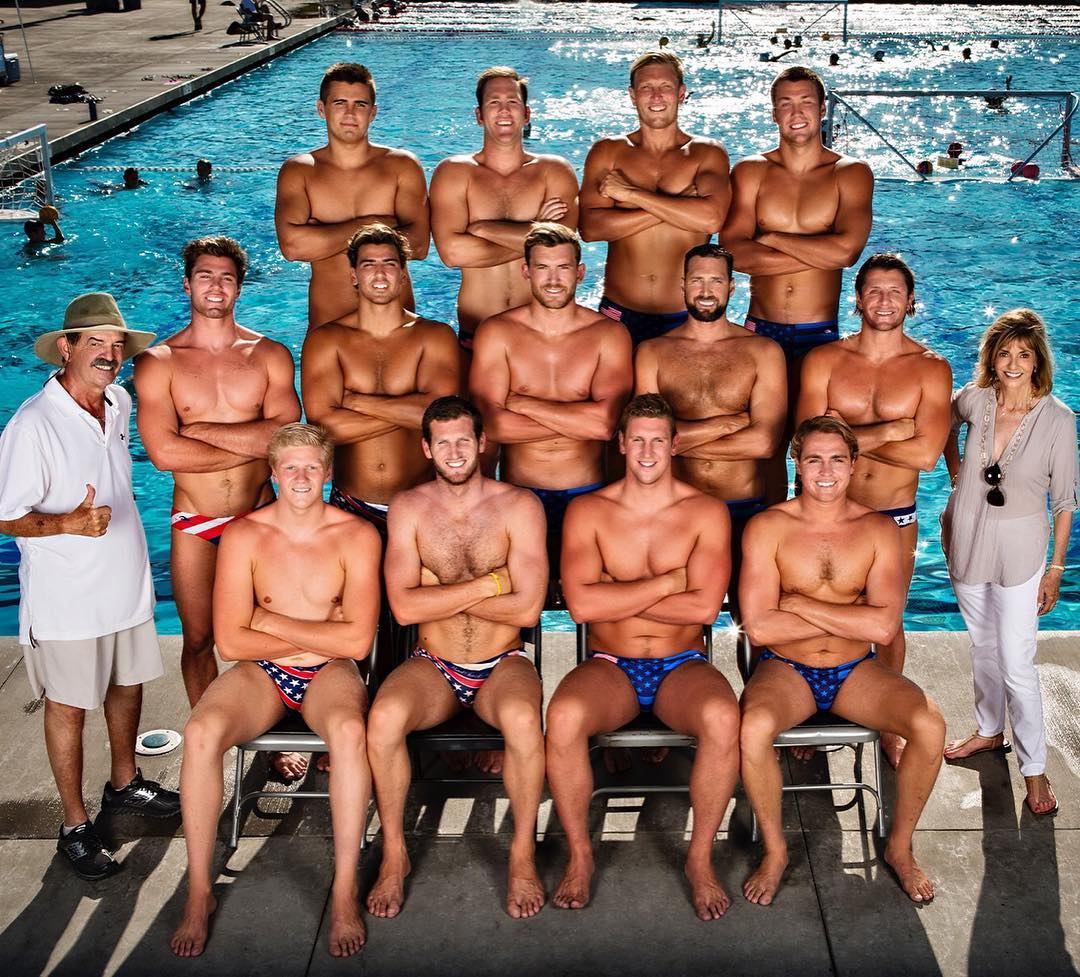 Princeton men's water polo roster
