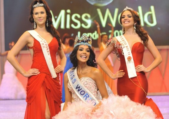 „Мис Свят” 2011 е венецуелката Ивиан Саркос