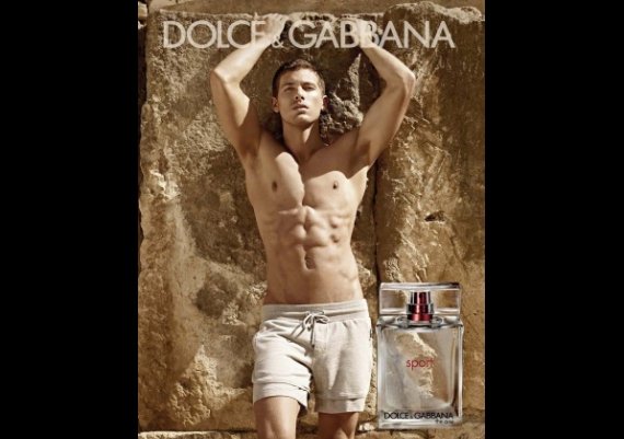 Парфюми 2012: Dolce & Gabbana The One Sport