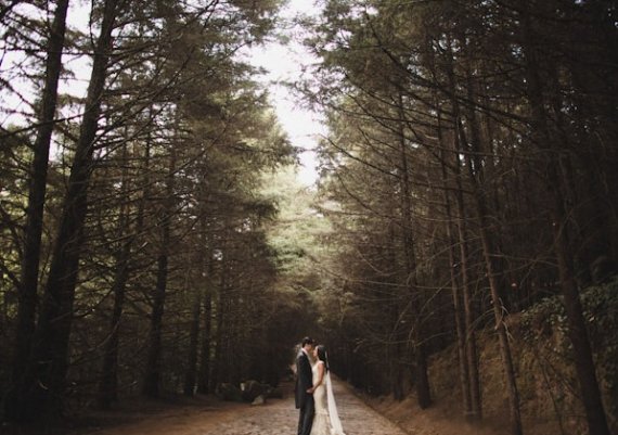 Сватба в гората