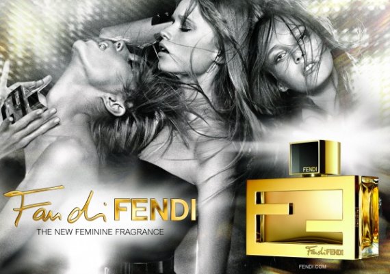 Нов ароматен дует: Fan di FENDI и Fan di FENDI Pour Homme