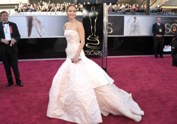 Оскари 2013: Най, най-красивите рокли от Червения килим (снимки)