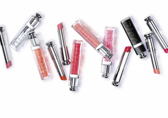 Грим за лято 2013: Изкусителни устни с Dior Addict Gloss 